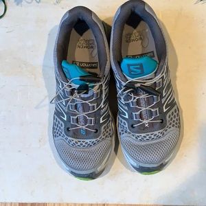 Salomon Rx crossmax 2 trekking shoes